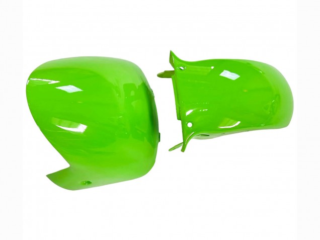 Carene Moto Kawasaki ZX7R 1996-2003 - Bianco Verde