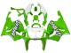 Carene Moto Kawasaki ZX7R 1996-2003 - Bianco Verde