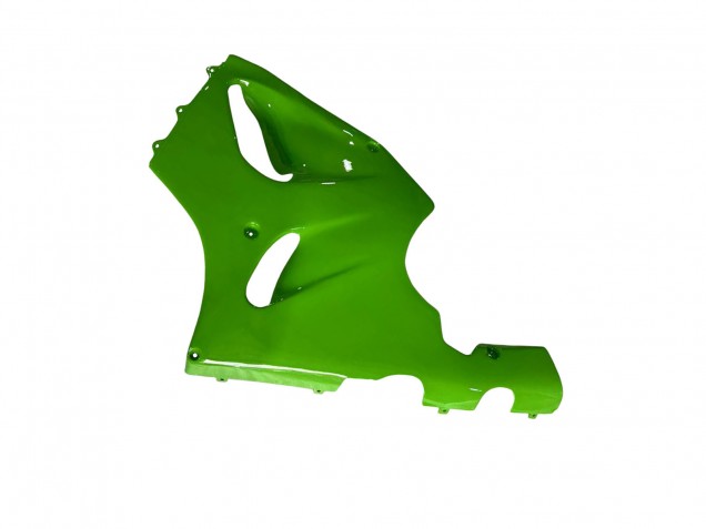 Carene Moto Kawasaki ZX7R 1996-2003 - Bianco Verde Blu