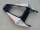 Carene Moto Honda CBR1000RR 2004-2005 - Bianco Blu Nero Lucido Fireblade