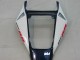 Carene Moto Honda CBR1000RR 2004-2005 - Bianco Blu Nero Lucido Fireblade