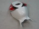 Carene Moto Honda CBR1000RR 2004-2005 - Bianco Rosso Nero Lucido Blu Stella