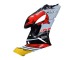 Carene Moto Honda CBR1000RR 2004-2005 - Giallo Rosso Bianco Lucido Red Bull Repsol HRC