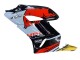 Carene Moto Honda CBR1000RR 2004-2005 - Giallo Rosso Bianco Lucido Red Bull Repsol HRC