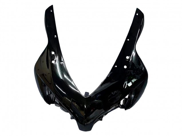 Carene Moto Honda CBR1000RR 2004-2005 - Nero Lucido Giallo Verde Mostro