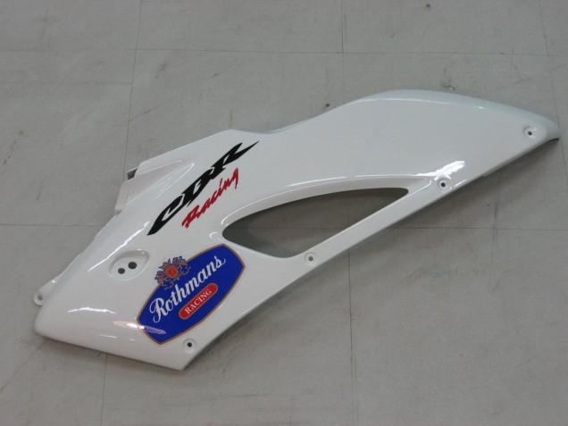 Carene Moto Honda CBR1000RR 2004-2005 - Bianco Blu Oro Rothmans