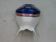Carene Moto Honda CBR1000RR 2004-2005 - Bianco Blu Oro Rothmans
