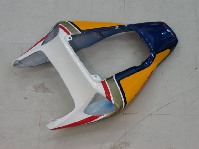 Carene Moto Honda CBR1000RR 2004-2005 - Bianco Blu Oro Rothmans