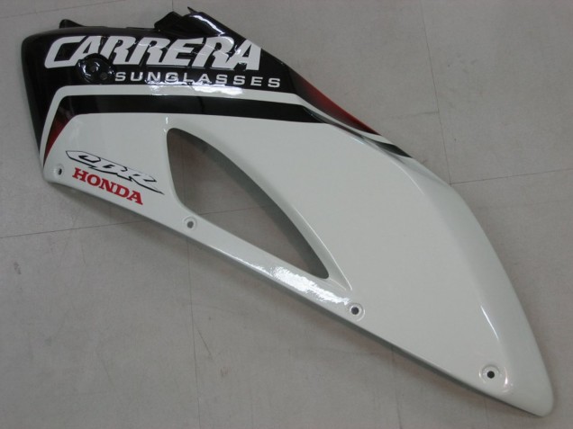 Carene Moto Honda CBR1000RR 2004-2005 - Bianco Blu Rosso Nero Lucido Stella Carrera Lee