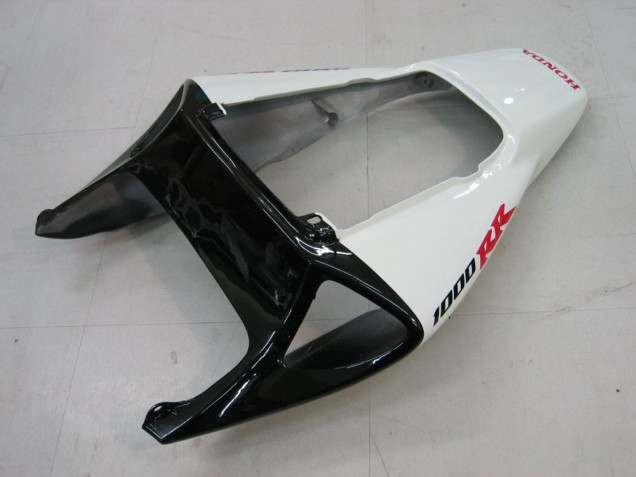Carene Moto Honda CBR1000RR 2004-2005 - Bianco Blu Rosso Nero Lucido Stella Carrera Lee