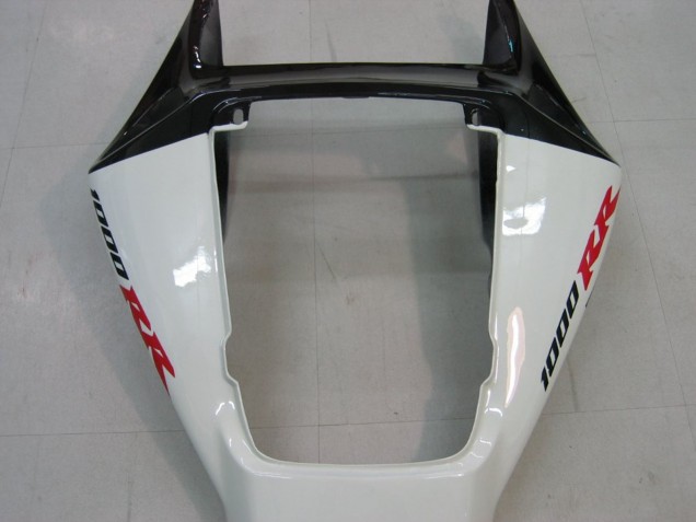 Carene Moto Honda CBR1000RR 2004-2005 - Bianco Blu Rosso Nero Lucido Stella Carrera Lee