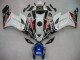 Carene Moto Honda CBR1000RR 2004-2005 - Bianco Blu Rosso Nero Lucido Stella Carrera Lee
