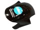 Carene Moto Honda CBR1000RR 2004-2005 - Bianco Azzurro Chiaro Giallo Nero Konica Minolta