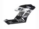 Kit Carena Moto Honda CBR1000RR 2004-2005 - Argento Bianco Nero Lucido Repsol