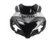 Kit Carena Moto Honda CBR1000RR 2004-2005 - Argento Bianco Nero Lucido Repsol