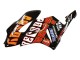 Carene Moto Honda CBR1000RR 2004-2005 - Giallo Arancia Nero Lucido Repsol Rossi 46