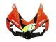 Carene Moto Honda CBR1000RR 2004-2005 - Giallo Arancia Nero Lucido Repsol Rossi 46