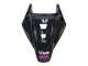 Carene Moto Honda CBR1000RR 2004-2005 - Nero Lucido Bianco West