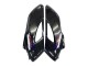 Carene Moto Honda CBR1000RR 2004-2005 - Nero Lucido Bianco West