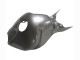 Carene Moto Honda CBR1000RR 2004-2005 - Grigio Lucido Nero Lucido