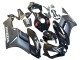 Carene Moto Honda CBR1000RR 2004-2005 - Nero Lucido Grigio Opaco Rosso Fireblade