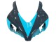 Carene Moto Honda CBR1000RR 2004-2005 - Azzurro Chiaro Nero Lucido
