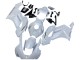 Carene Moto Honda CBR1000RR 2004-2005 - Bianco Perla