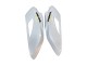 Carene Moto Honda CBR1000RR 2004-2005 - Bianco Perla