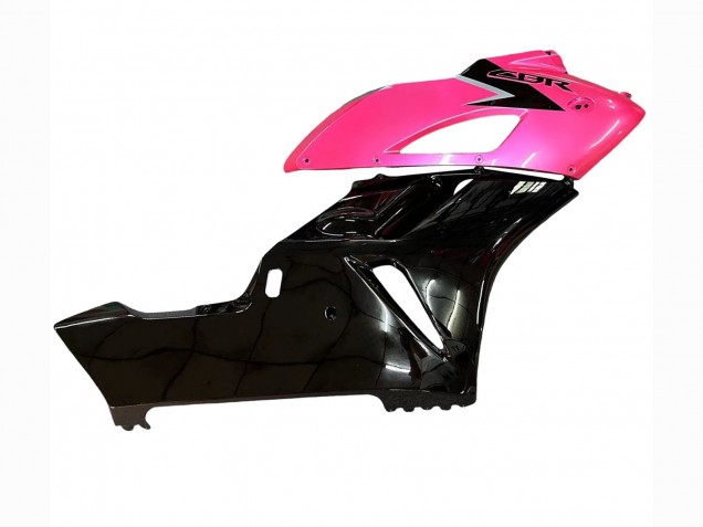 Carene Moto Honda CBR1000RR 2004-2005 - Rosa Nero Lucido