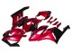 Carene Moto Honda CBR1000RR 2004-2005 - Rosso Nero Lucido Banda