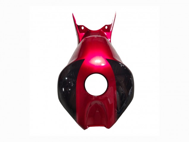 Carene Moto Honda CBR1000RR 2004-2005 - Rosso Nero Lucido Banda