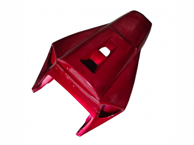 Carene Moto Honda CBR1000RR 2004-2005 - Rosso Nero Lucido Banda