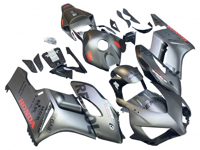Carene Moto Honda CBR1000RR 2004-2005 - Argento Repsol