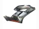 Carene Moto Honda CBR1000RR 2004-2005 - Argento Repsol