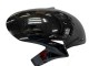 Carena Moto Honda CBR1000RR 2006-2007 - Blu Nero Lucido