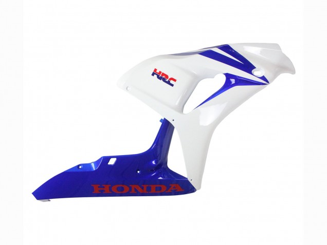 Carena Moto Honda CBR1000RR 2006-2007 - Bianco Rosso Blu HRC