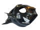 Carene Moto Honda CBR1000RR 2006-2007 - Nero Lucido Oro SevenStars