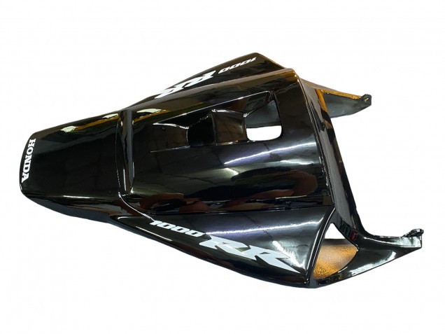 Carene Moto Honda CBR1000RR 2006-2007 - Nero Lucido Oro SevenStars