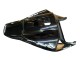 Carene Moto Honda CBR1000RR 2006-2007 - Nero Lucido Oro SevenStars