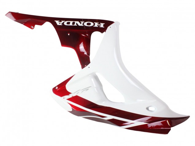 Carene Moto Honda CBR1000RR 2006-2007 - Bianco Rosso