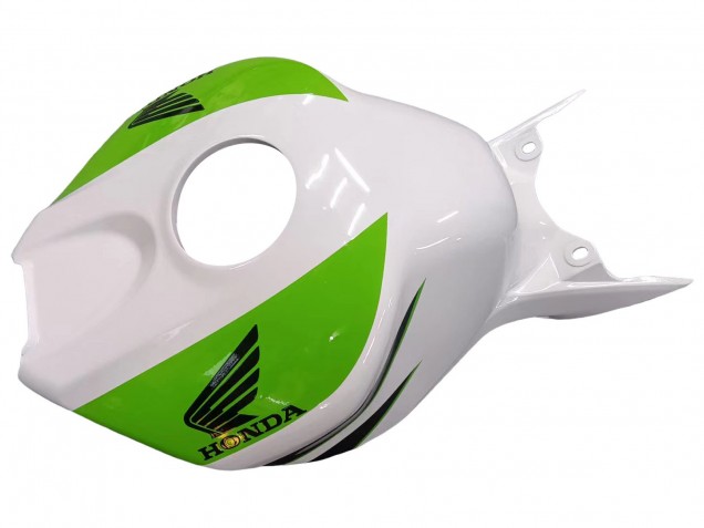 Carena Moto Honda CBR1000RR 2006-2007 - Bianco Verde Nero Lucido