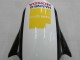 Carene Moto Honda CBR1000RR 2006-2007 - Bianco Verde Nero Lucido Hannspree 52