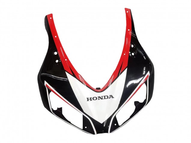 Carene Moto Honda CBR1000RR 2006-2007 - Rosso Nero Lucido
