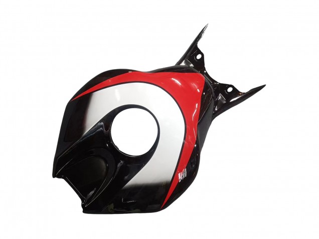 Carene Moto Honda CBR1000RR 2006-2007 - Rosso Nero Lucido