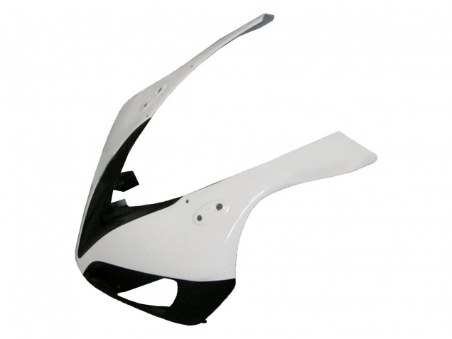 Kit Carena Moto Honda CBR1000RR 2006-2007 - Bianco Nero Lucido