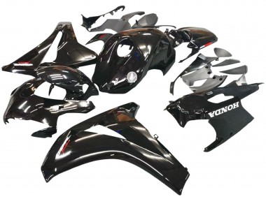 Carene Moto Honda CBR1000RR 2008-2011 - Nero Lucido