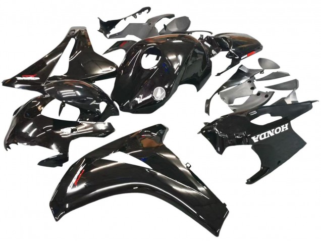 Carene Moto Honda CBR1000RR 2008-2011 - Nero Lucido