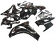 Carene Moto Honda CBR1000RR 2008-2011 - Nero Lucido
