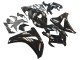 Carene Moto Honda CBR1000RR 2008-2011 - Nero Lucido