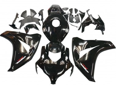 Carene Moto Honda CBR1000RR 2008-2011 - Nero Lucido